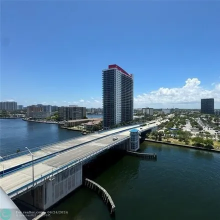 Buy this 3 bed condo on 4010 S Ocean Dr Unit R804 in Hollywood, Florida
