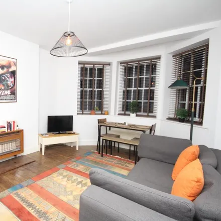 Rent this 1 bed apartment on Geary House in Geary Street, London