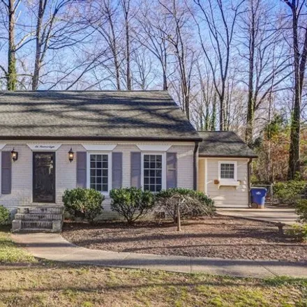Buy this 3 bed house on 608 Ortega Road in Raleigh, NC 27609