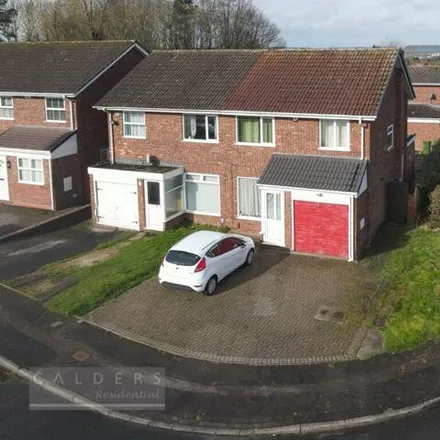 Buy this 3 bed duplex on Angelica in Tamworth, B77 3JY