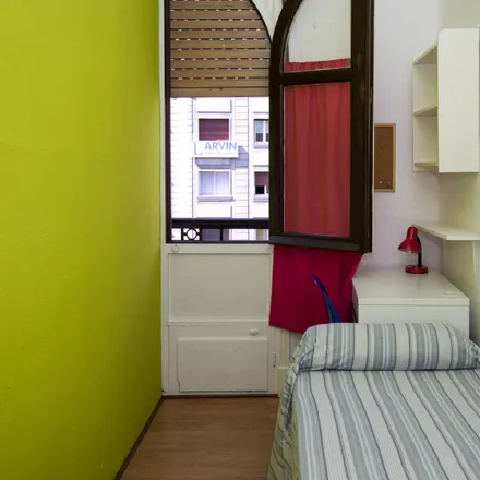 Rent this 1studio room on Wok Garden in Gran Vía, 64