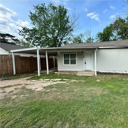 Buy this 3 bed house on 1200 West 27th Street in Bryan, TX 77803