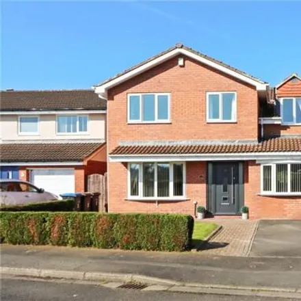 Buy this 6 bed house on 6 Cherrybanks in Chester-le-Street, DH3 4AX