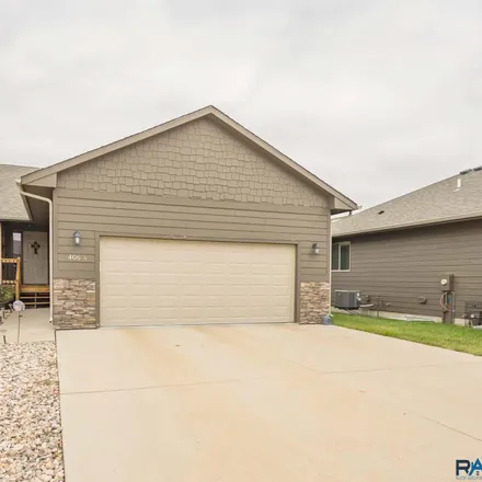 Buy this 4 bed townhouse on 406 Macey Avenue in Harrisburg, SD 57032