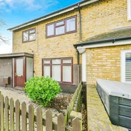 Buy this 3 bed house on Bedwell Crescent in Stevenage, SG1 1LU