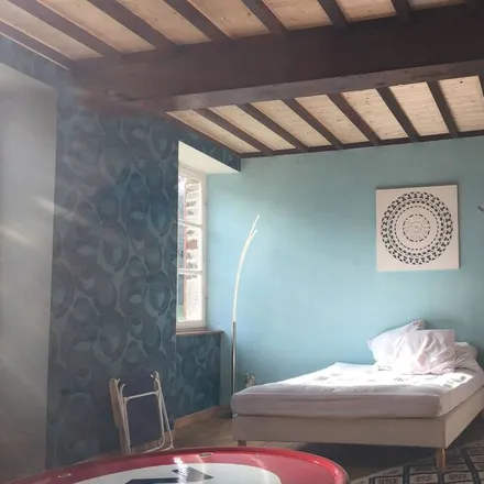 Rent this 1 bed house on Valdallière in Calvados, France