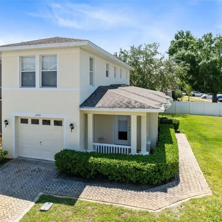 Buy this 3 bed townhouse on 2108 Cypress Bay Boulevard in Kissimmee, FL 34743