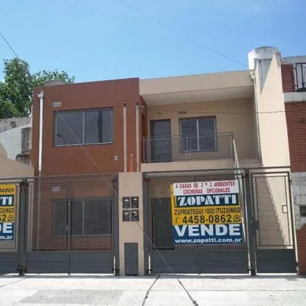 Buy this 2 bed apartment on Santa Fe 524 in Partido de Morón, B1708 DYO Morón