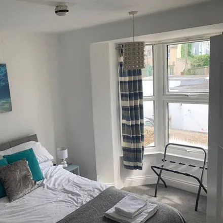 Rent this 1 bed apartment on Newquay in TR7 1QJ, United Kingdom