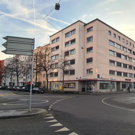 Rent this studio room on Domino's in Riehenstrasse 64, 4058 Basel