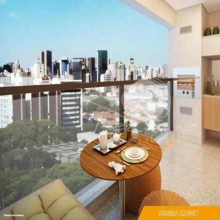 Buy this 1 bed apartment on Ginásio in Rua Prisciliana Soares, Cambuí