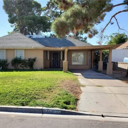 Buy this 3 bed house on 1042 Wengert Avenue in Las Vegas, NV 89104