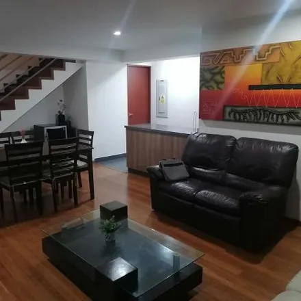 Image 2 - Scotiabank, Calle Bolognesi, Miraflores, Lima Metropolitan Area 15074, Peru - Apartment for rent