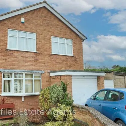 Buy this 4 bed house on Heath Lane Academy in Heath Lane, Barwell