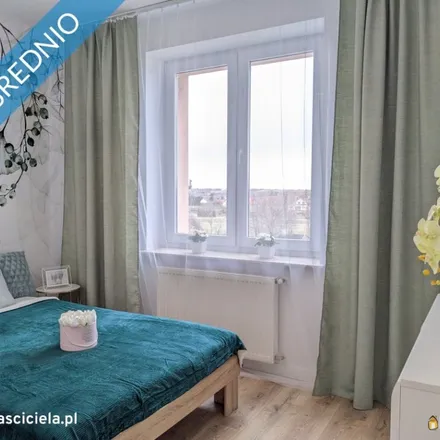 Buy this 3 bed apartment on Rondo Romana Dmowskiego in 35-001 Rzeszów, Poland