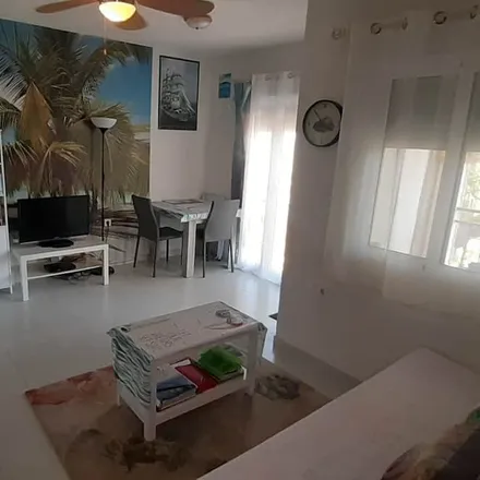 Rent this 1 bed apartment on San Miguel de Salinas in Valencian Community, Spain