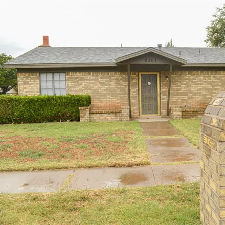 Buy this 3 bed house on 8301 Hartford Avenue in Lubbock, TX 79423