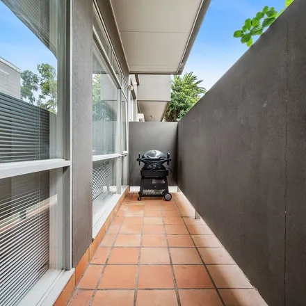 Rent this 1 bed apartment on 445 Royal Parade in Parkville VIC 3052, Australia