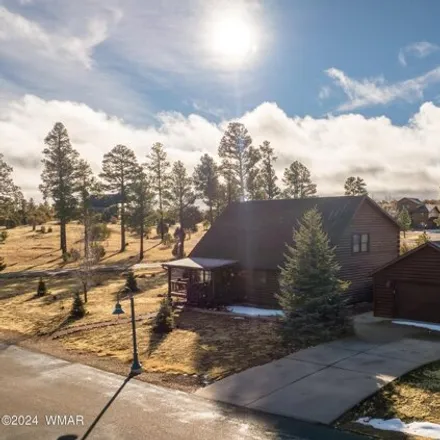 Buy this 3 bed house on 2245 Bear Claw Drive in Navajo County, AZ 85933