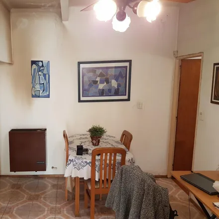 Buy this studio apartment on Ingeniero Julio Lacroze 602 in Partido de Morón, 1706 Villa Sarmiento