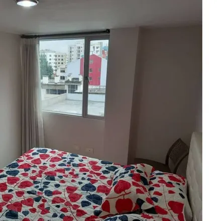 Rent this 3 bed apartment on Quito Canton