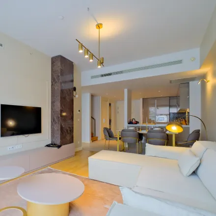 Rent this 3 bed apartment on İnönü in Yeni Nalbant Sk. No:33, 34373 Şişli/İstanbul