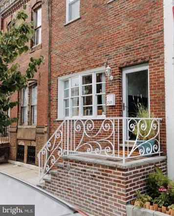 Buy this 3 bed townhouse on 2328 South 12th Street in Philadelphia, PA 19148