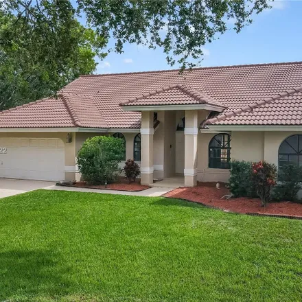 Buy this 5 bed house on 5029 Northwest 98th Lane in Westview Village, Coral Springs