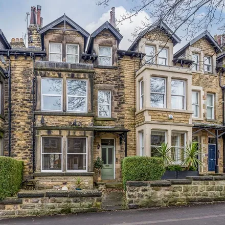 Rent this 1 bed apartment on Valley Mount in Harrogate, HG2 0JS