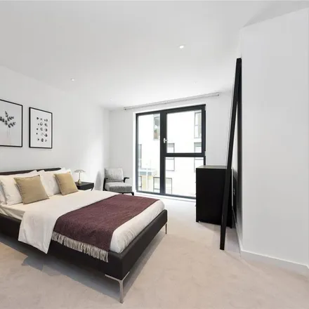 Image 5 - Constance Green Court, 24 Goldsmiths' Row, London, E2 8GL, United Kingdom - Apartment for rent