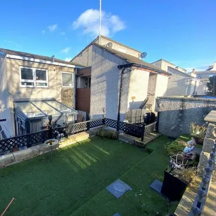 Buy this 2 bed townhouse on Trevelyn Terrace in Hawick, TD9 0AZ