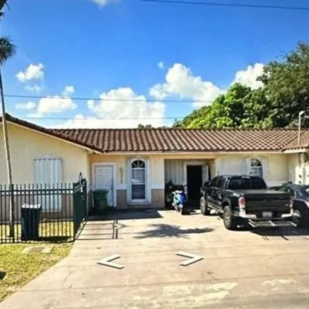 Rent this 3 bed house on 515 Northwest 97th Street in Pinewood Park, Miami-Dade County