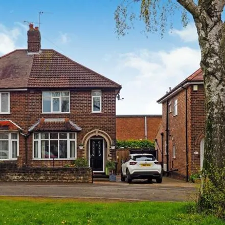 Buy this 3 bed duplex on 14 Lilac Crescent in Beeston, NG9 1PD