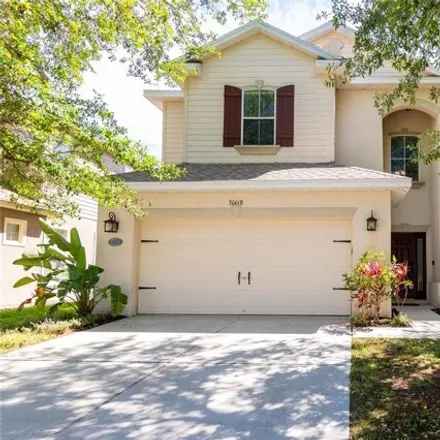 Buy this 4 bed house on 30618 Latourette Dr in Zephyrhills, Florida