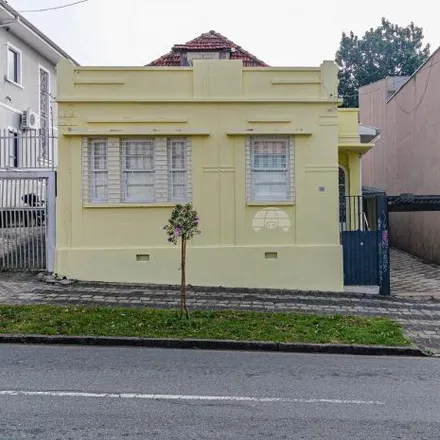 Rent this 3 bed house on Rua Barão de Antonina 259 in São Francisco, Curitiba - PR