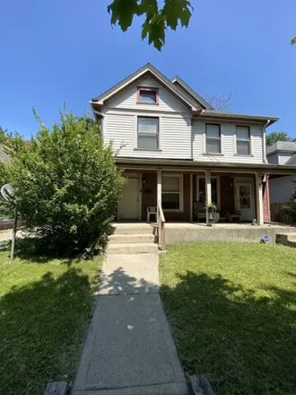 Rent this 1 bed house on 415 North Oxford Street in Indianapolis, IN 46201