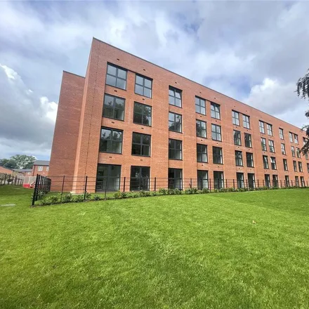Rent this 1 bed apartment on Darwin House in London Road, Derby