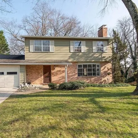 Rent this 5 bed house on 403 Merryman Road in Captains Walk, Annapolis