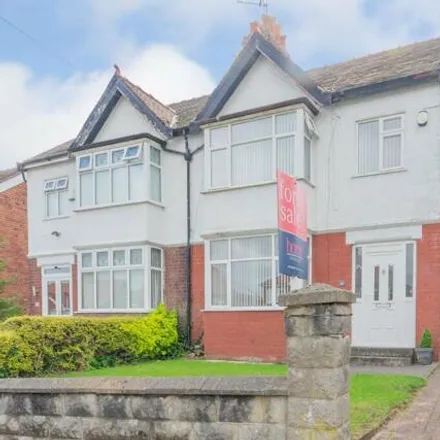 Buy this 3 bed duplex on St David Road in Oxton, CH43 8SN