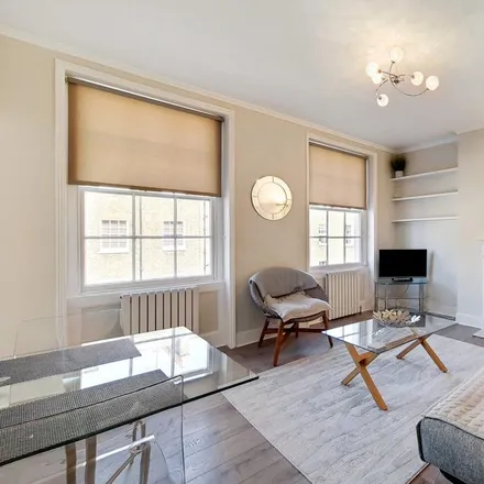 Rent this 1 bed apartment on 45 Balcombe Street in London, NW1 6HE