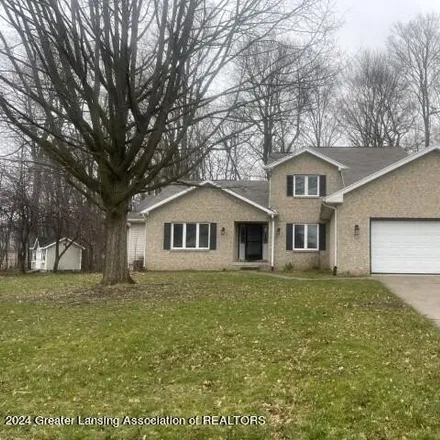 Buy this 5 bed house on 3742 Observatory Lane in Delhi Charter Township, MI 48842