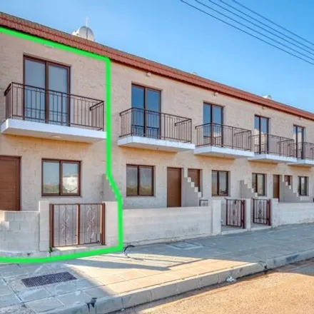Buy this 2 bed townhouse on E305 in Liopetri, Cyprus