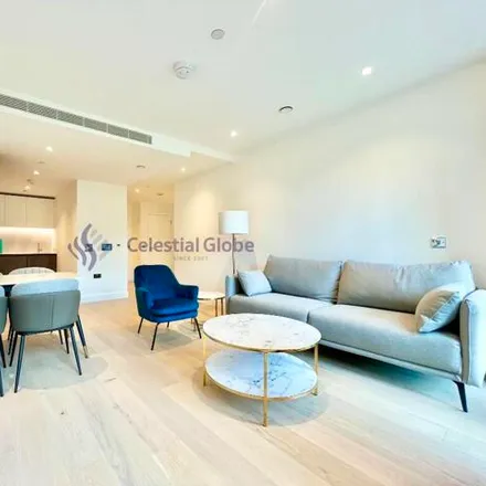 Rent this 1 bed apartment on London Central Mail Centre in Gough Street, London