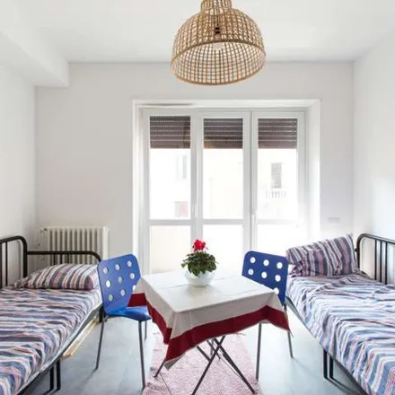 Rent this 1 bed apartment on Via Francesco De Sanctis in 13, 20136 Milan MI