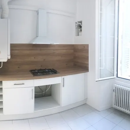 Rent this 2 bed apartment on 46 Boulevard Paoli in 20200 Bastia, France