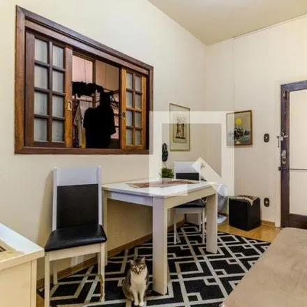 Rent this 1 bed apartment on Praça Marechal Deodoro 144 in Santa Cecília, São Paulo - SP