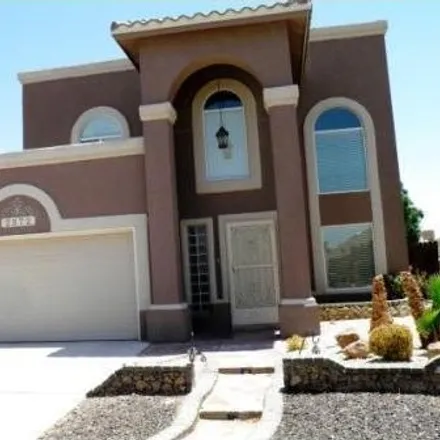 Image 1 - 2372 Joshua Louis Drive, El Paso, TX 79938, USA - House for rent