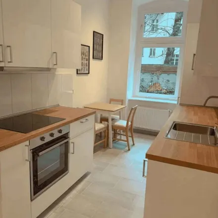 Rent this 3 bed apartment on Docter Händy in Ohlauer Straße 46, 10999 Berlin