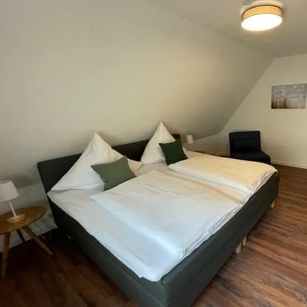 Rent this 1 bed apartment on Bojendorf Strand/imbiss in Wallnau, 23769 Bojendorf