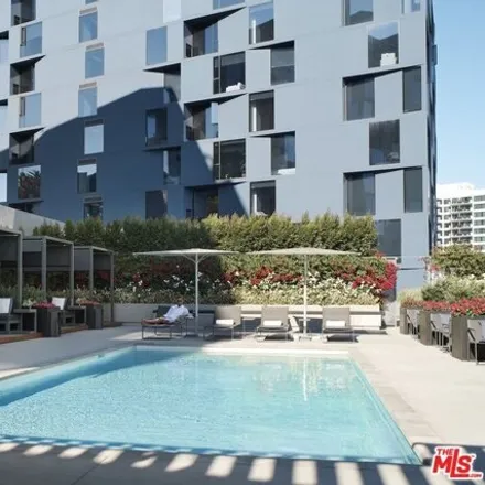 Rent this 2 bed apartment on Sunset La Cienega Residences East in 8500 West Sunset Boulevard, West Hollywood